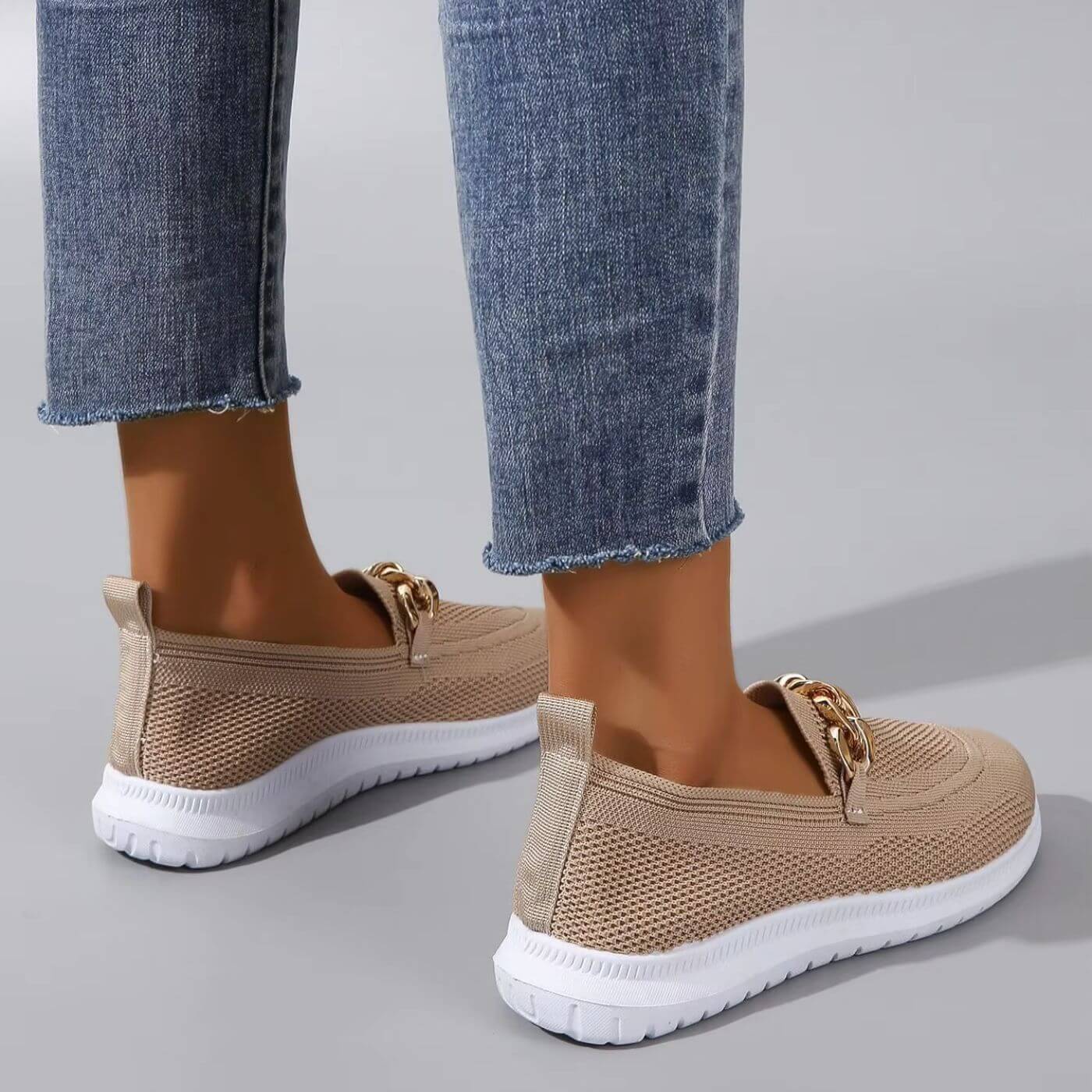 Isabel – Atmungsaktive Orthopädische Slip-In Schuhe