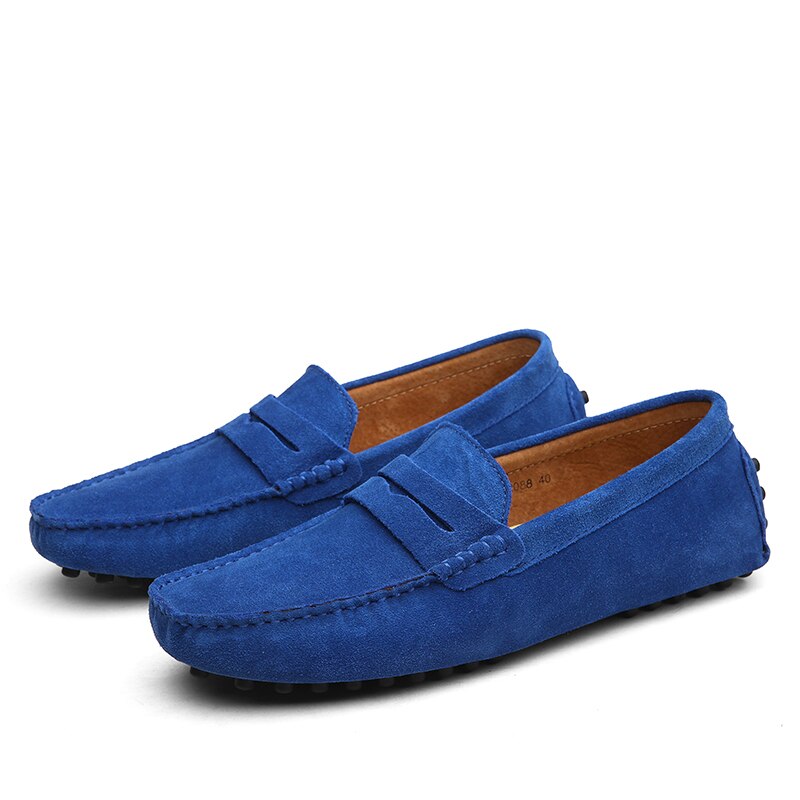Herren Lässig Slip-On Loafer | Zeitlos