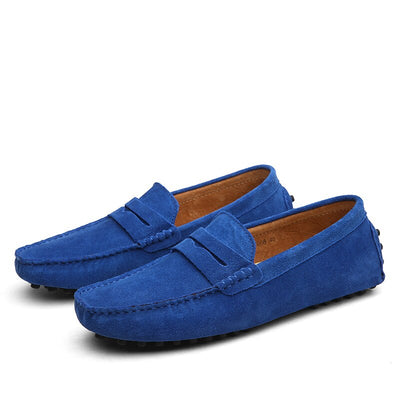 Herren Lässig Slip-On Loafer | Zeitlos