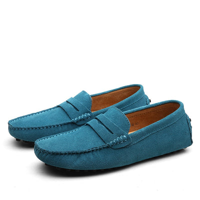 Herren Lässig Slip-On Loafer | Zeitlos
