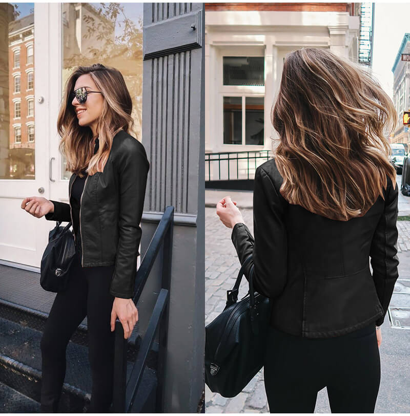 Mirae | Handgefertigte italienische jacke