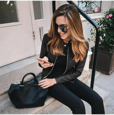 Mirae | Handgefertigte italienische jacke
