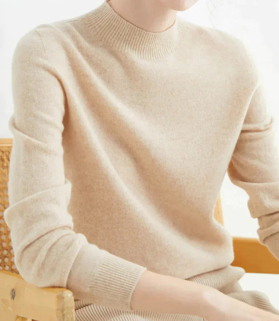 Damen Luxus Kaschmirpullover | Weich & Elegant