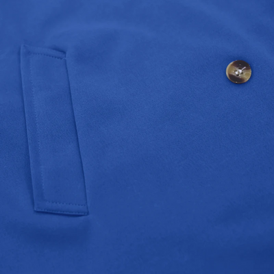 Herren Wollmantel Mit Kapuze - Doppelreihig Warm & Elegant