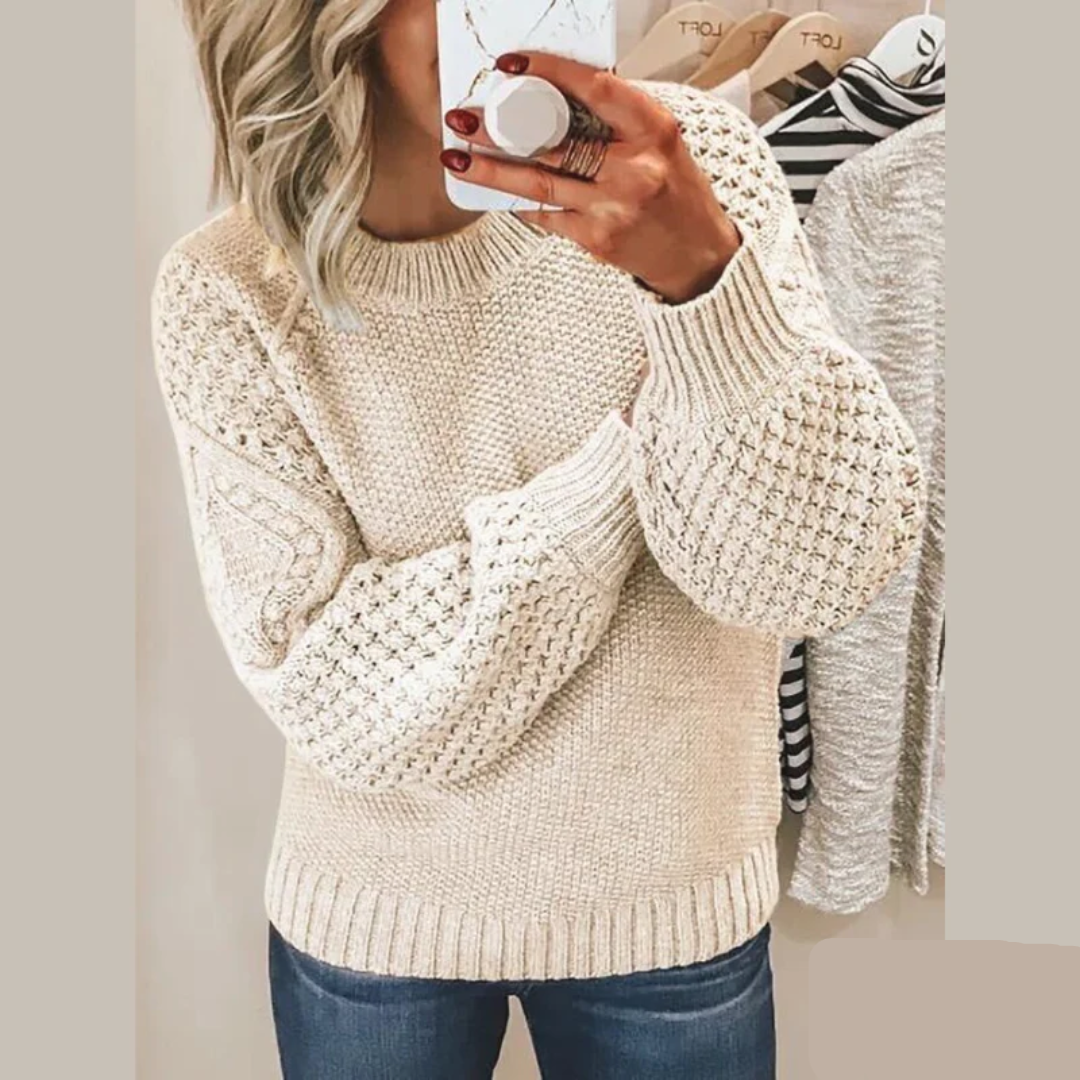 Lieke - Winter Pullover