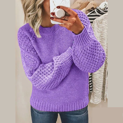 Lieke - Winter Pullover