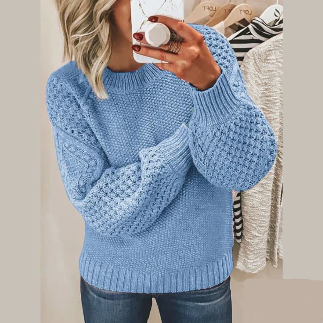 Lieke - Winter Pullover