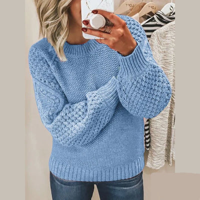 Lieke - Winter Pullover