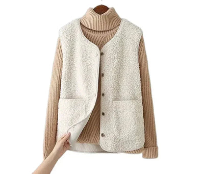 Damen Strick Cardigan - Elegant & Weich