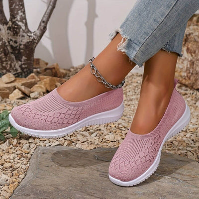 Jana – Atmungsaktive Slip-on Orthopädische Schuhe