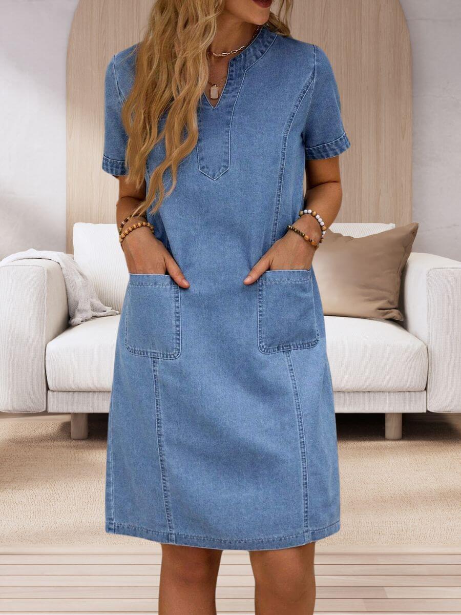 VALE Jeans dress