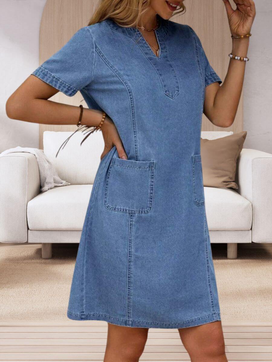 VALE Jeans dress