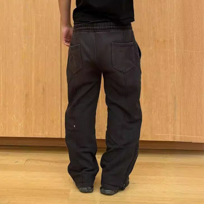 Bequeme Herren Jogginghose - Baggy Joggers für Jeden Tag