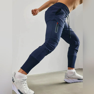 Jogginghose | Elastischer Bund | Leicht | Sportbekleidung | Jogginghose für Herren