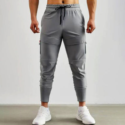 Jogginghose | Elastischer Bund | Leicht | Sportbekleidung | Jogginghose für Herren