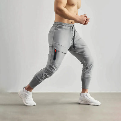 Jogginghose | Elastischer Bund | Leicht | Sportbekleidung | Jogginghose für Herren