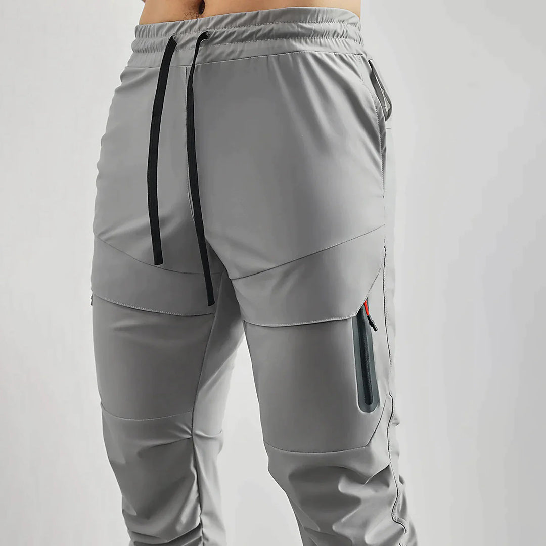 Jogginghose | Elastischer Bund | Leicht | Sportbekleidung | Jogginghose für Herren