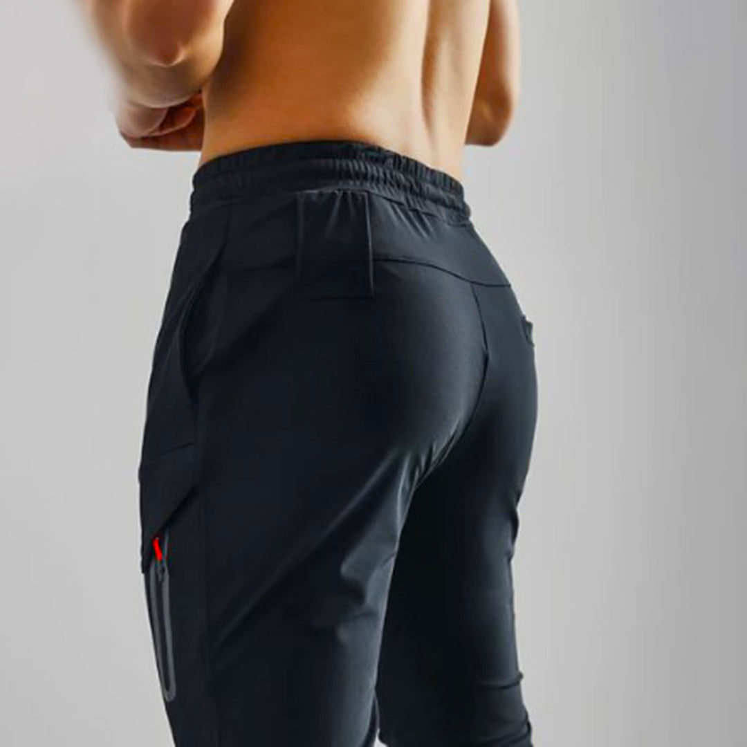 Jogginghose | Elastischer Bund | Leicht | Sportbekleidung | Jogginghose für Herren