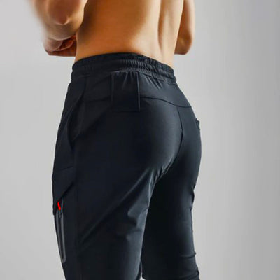 Jogginghose | Elastischer Bund | Leicht | Sportbekleidung | Jogginghose für Herren