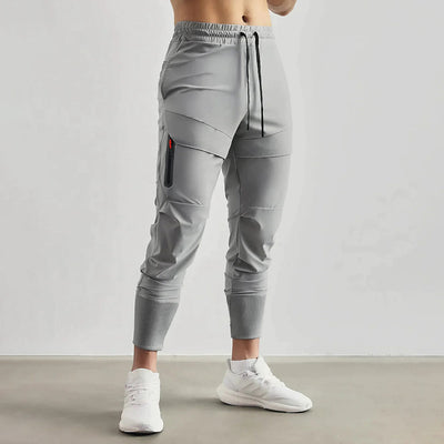 Jogginghose | Elastischer Bund | Leicht | Sportbekleidung | Jogginghose für Herren