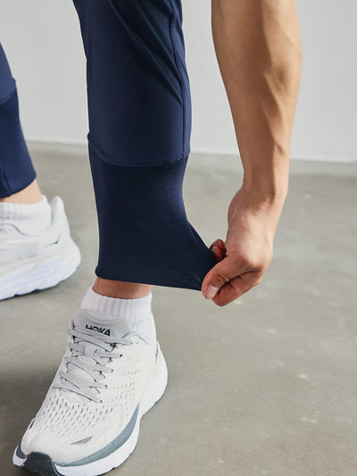 Jogginghose – Herren-Jogginghose mit elastischem Bund und Stretchanteil