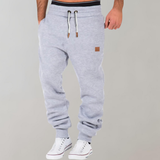 Jogginghose Herren | Lounge Fit Design | Kleider Urban Auswahl – Grau