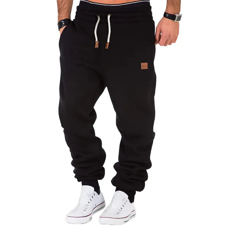 Jogginghose für Herren | Kordelzug | Baggy | Jogginghose | Jogginghose für Herren