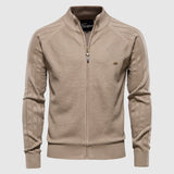 Bequemes Herren Weste - Hugo – Beige