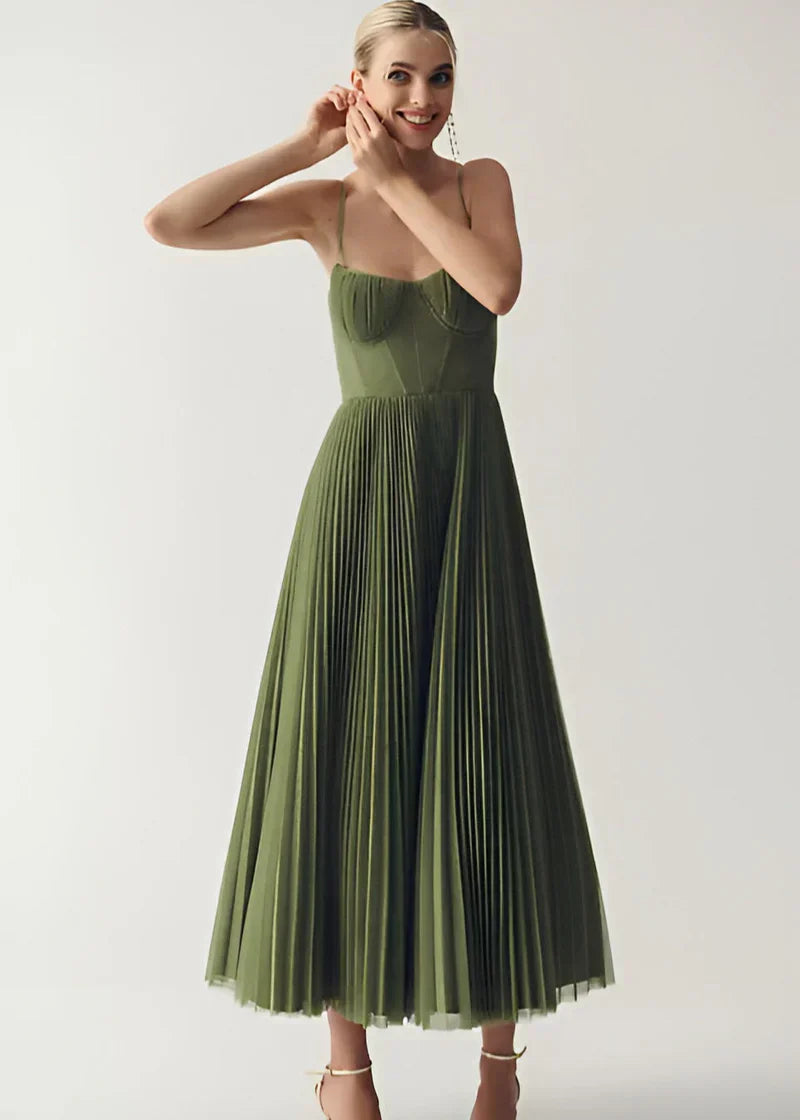 VALE | Amber – Midi Dress