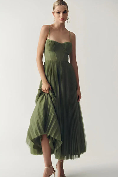 VALE | Amber – Midi Dress