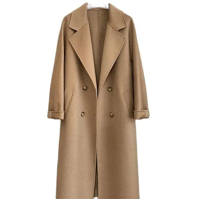 VINA | Eleganter Wollmantel