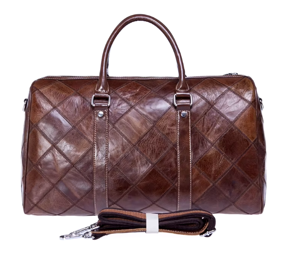 Stilvolle Reisetasche als Handgepäck für Herren - Geräumig und Robust