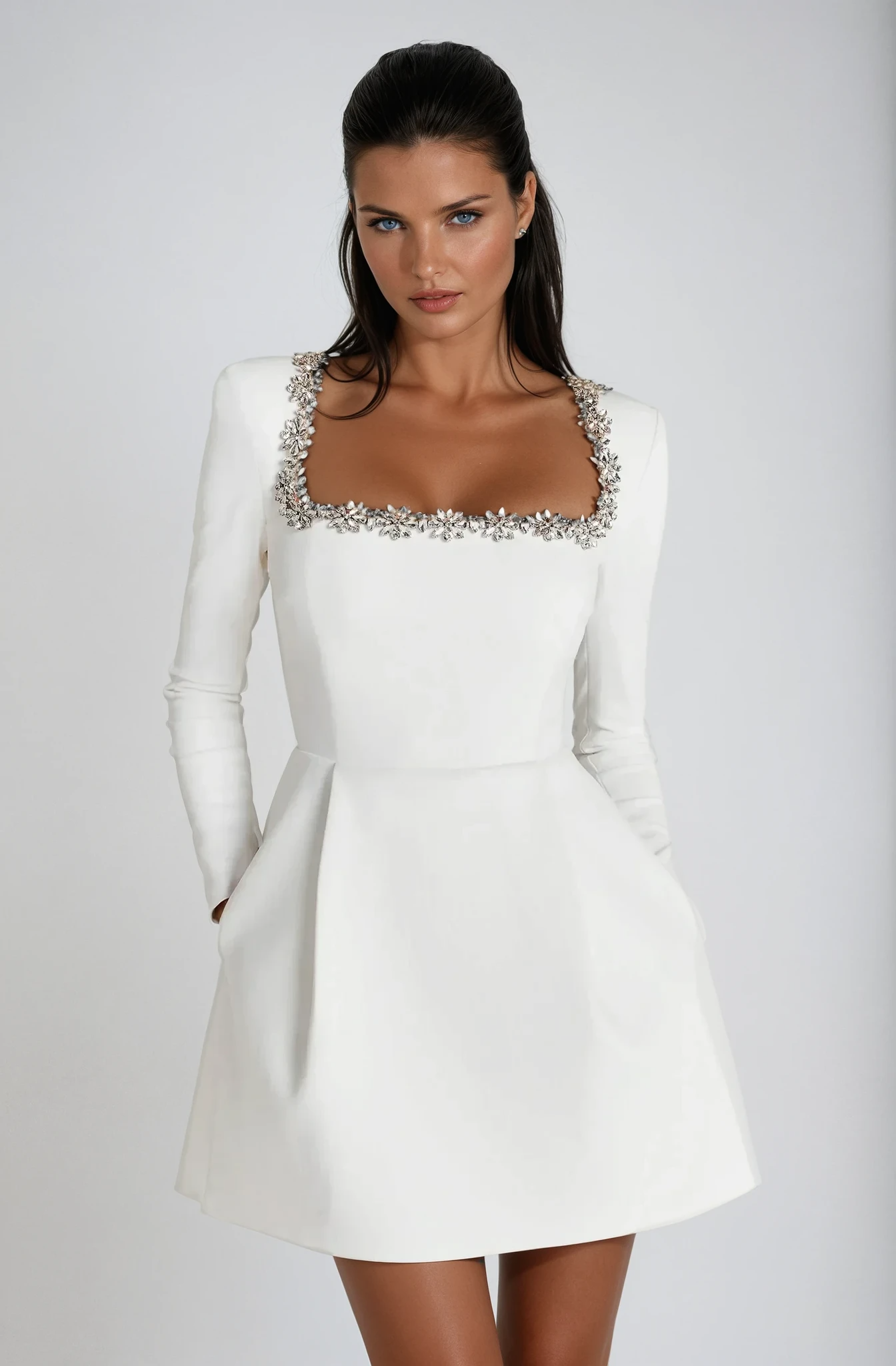 JULIKA - BRAUTZAUBER-KLEID