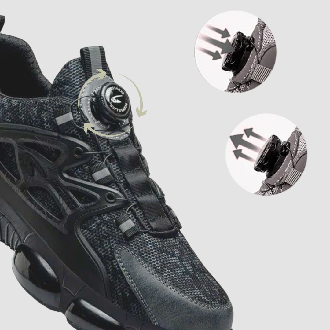 S3 Robuste urbane Sicherheitsschuhe