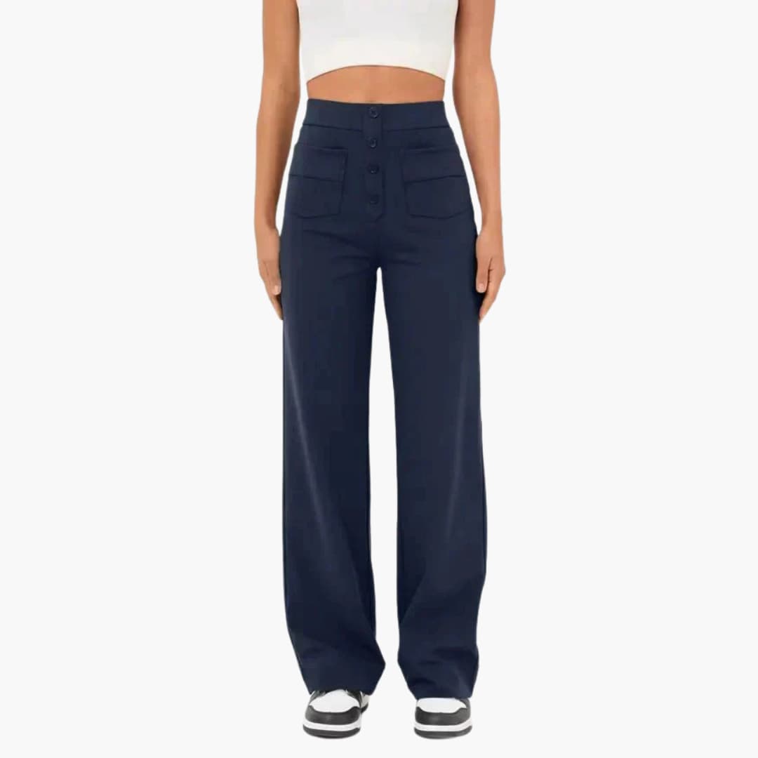 Komfortable Damen Stretch-Hose