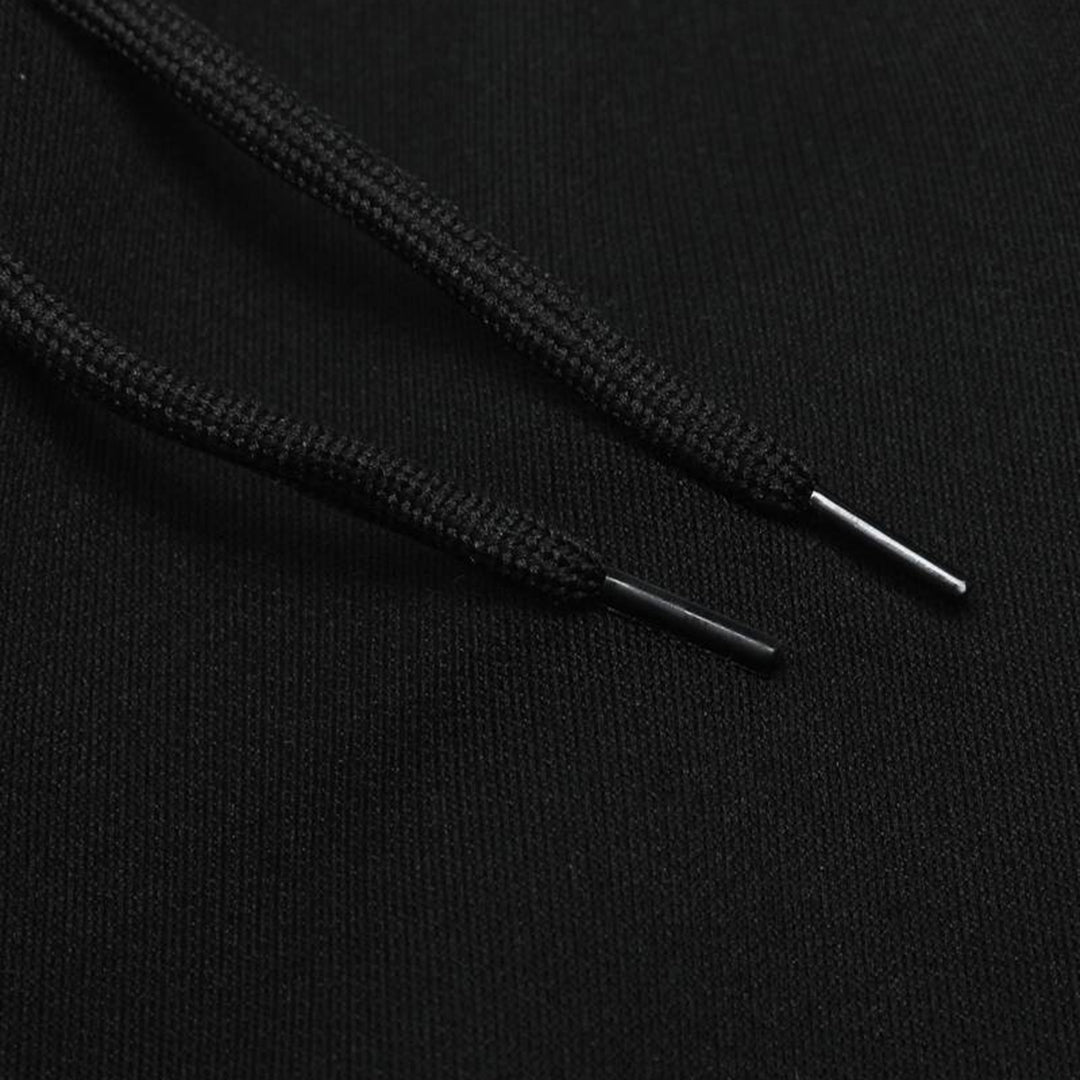 Kapuzen-Jogger-Set | Zip-Up | Fell gefüttert | Zweiteiliges Set | Herrenbekleidung