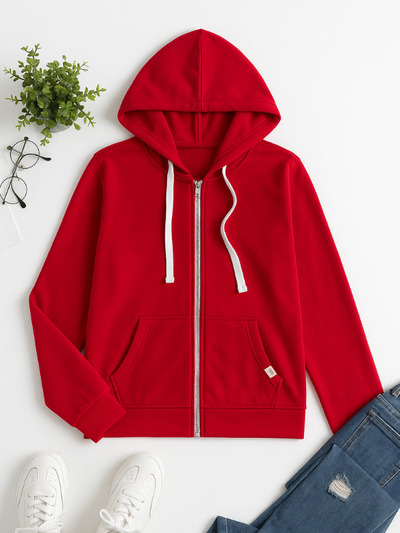 Kapuzenpullover Damen mit Stil und Komfort