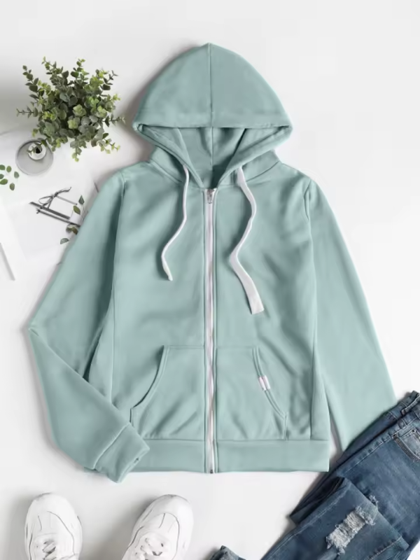 Kapuzenpullover Damen mit Stil und Komfort