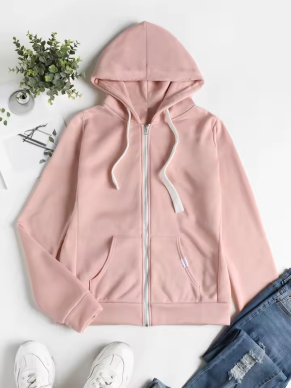 Kapuzenpullover Damen mit Stil und Komfort