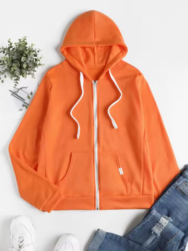 Kapuzenpullover Damen mit Stil und Komfort