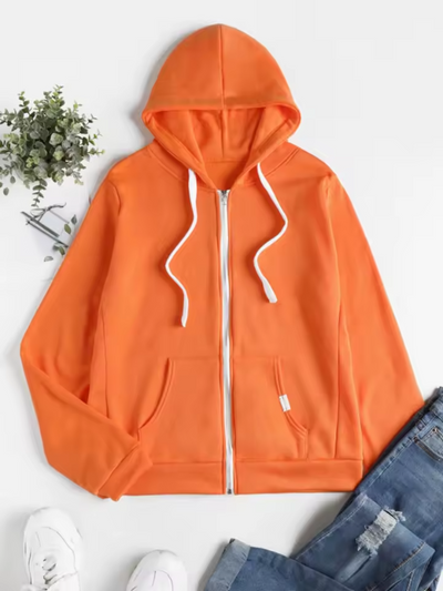 Kapuzenpullover Damen mit Stil und Komfort