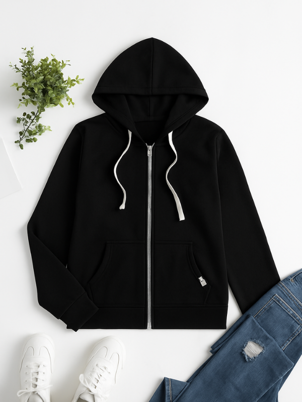 Kapuzenpullover Damen mit Stil und Komfort