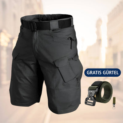Karl – Cargoshorts mit Mehreren Taschen