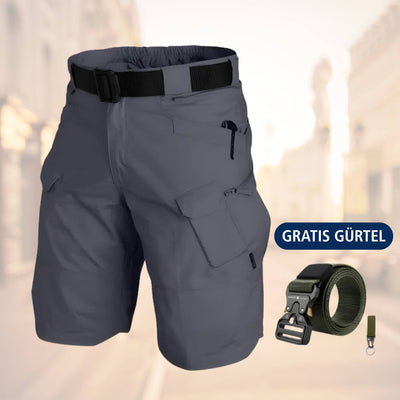 Karl – Cargoshorts mit Mehreren Taschen