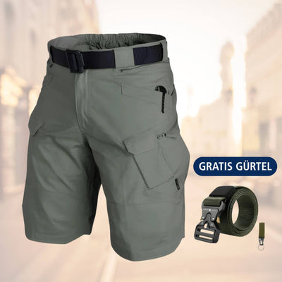 Karl – Cargoshorts mit Mehreren Taschen