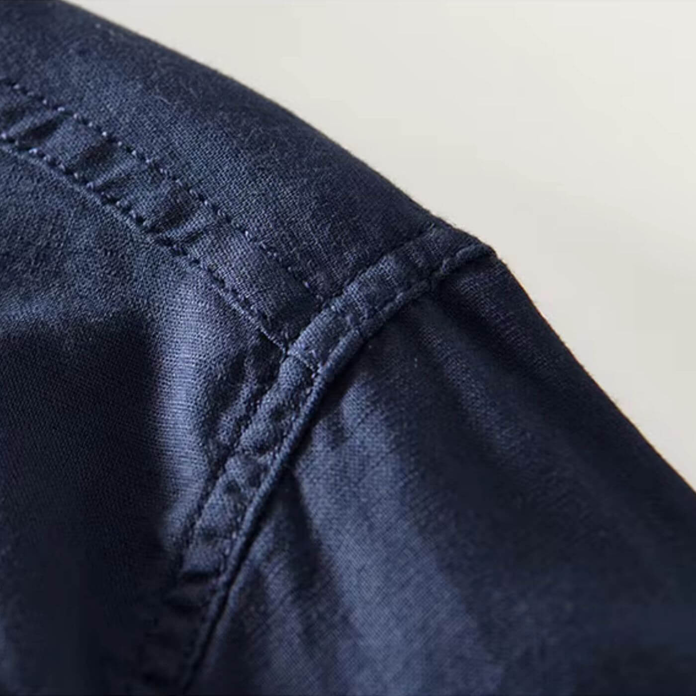 Kasper™ – Ultimativ Bequemes Langarmhemd für Herren