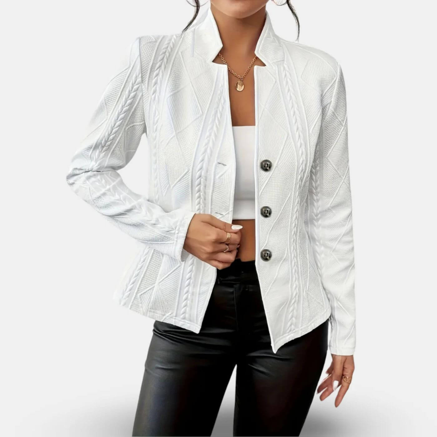 Kerstin – Figurbetonter Blazer mit Stil (1+1 GRATIS)