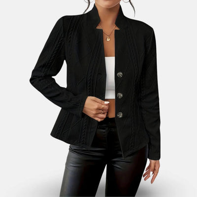 Kerstin – Figurbetonter Blazer mit Stil (1+1 GRATIS)
