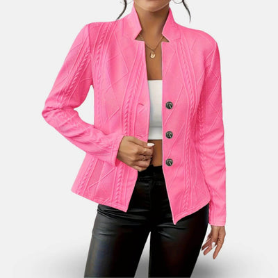 Kerstin – Figurbetonter Blazer mit Stil (1+1 GRATIS)