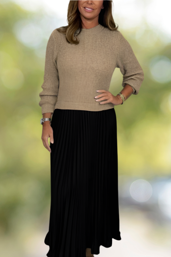 Seraphina - Modisches Zweiteiliges Outfit für Frauen